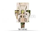 FMA FSMR POUCH IN 7.62 FOR MOLLE Multicam TB1135-MC